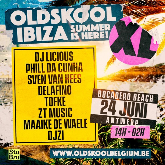 Oldskool Ibiza