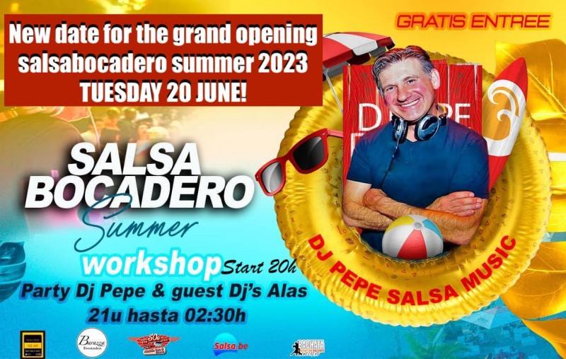 Salsa Bocadero