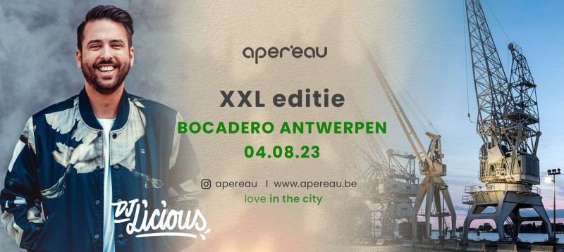 Aper'eau XXL