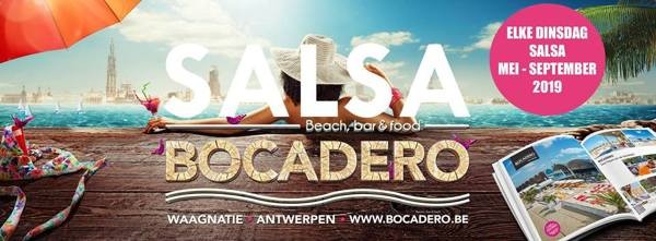 Salsa Bocadero