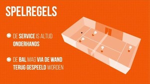 Padel - spelregels